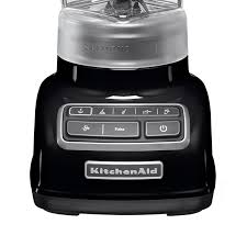 Discover the best of texture and taste. Kitchenaid 5 Speed Stand Blender Onyx Black 5ksb1585dob Stec Hotelwares