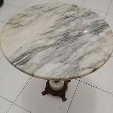 Jual Produk Meja Marmer Antik Termurah Dan Terlengkap April 2021 Bukalapak