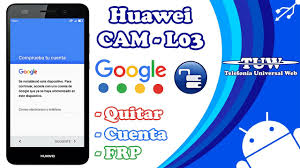 Liberar liberacion huawei cam l03 y6 ii barato mejor precio. Solucion Huawei Y6 Ii Cam L03 Quitar Cuenta De Google Frp Eliminar Cuenta Google