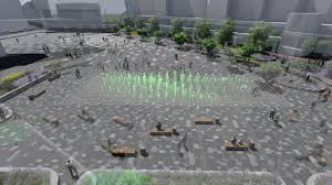 Posted on december 16, 2010 by auto parc orange satu mare. FantanÄ ArtezianÄ In Culori Multiple In PiaÈa 25 Octombrie Din Satu Mare