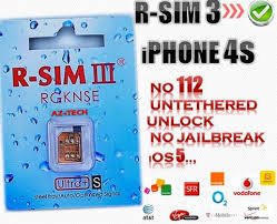Want to unlock your verizon iphone to use it on another carrier? Tarjeta R Sim Iii Para Liberar Iphone 4s Con Ios 5 1 En Iphoneros