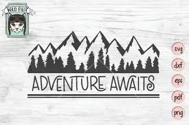 Free Free 268 Mountain Adventure Svg SVG PNG EPS DXF File