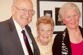 May 8, 1977 lunch and singing at Peak Cemetery