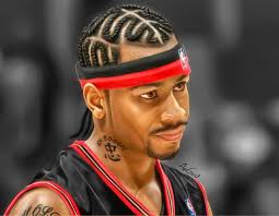 The Art Of Iverson ❤️‍🔥 #TheAnswer