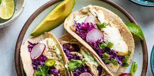 Check spelling or type a new query. Grilled Fish Tacos With Avocado Cilantro Sauce Kitchen Confidante