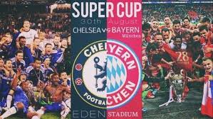 Bayern munich beat borussia dortmund to claim german super cup. 2013 Uefa Super Cup Alchetron The Free Social Encyclopedia