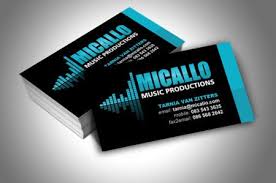 Corresponding invitations, thank you cards, address labels and. 9 Business Card Ideas Business Cards Music Business Cards Business