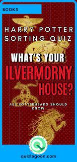 Ilvermorny Sorting Quiz Sorting Quiz Ilvermorny Houses Quiz Quiz