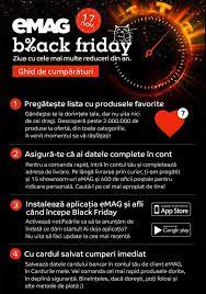 We did not find results for: Catalog Emag Black Friday Ziua Cu Cele Mai Multe Reduceri Din Anul 2017