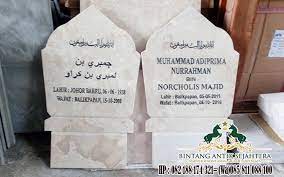 Maybe you would like to learn more about one of these? Harga Batu Nisan Islam Harga Nisan Patok Islam Harga Patok Nisan Marmer Produk Kerajinan Marmer Produk Marmer Tulungagung