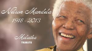 Tribute to Nelson Mandela 🇿🇦 Malaika