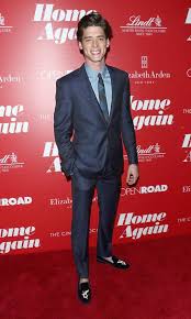 Pico alexander zodiac sign is a gemini. Meet The 26 Year Old Actor Who Romances Reese Witherspoon In Home Again