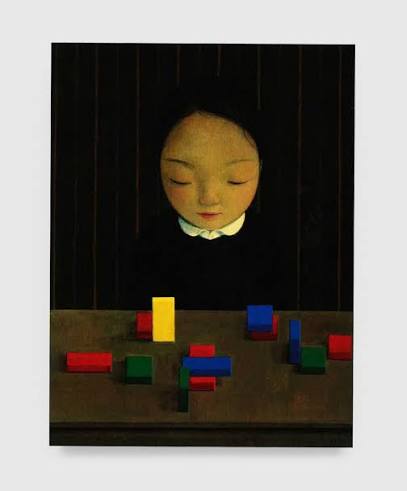 Work by Liu Ye