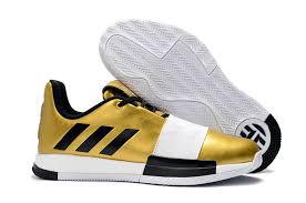 3 men shoes white black grey. Adidas Harden Vol 3 Imma Star Gold Metallic White Black For Sale The Sole Line