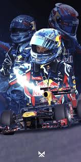 Formel 1 auf sky (anzeige). Sebastian Vettel Redbull Racing Formel 1 Rennsport Rennen