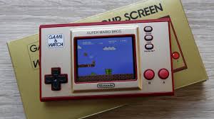 Nintendo Game & Watch Super Mario Bros. system - Test - Tek.no