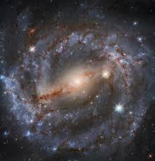Meet ngc 2608, a barred spiral galaxy about 93 million light years away, in the constellation cancer. Mahdi Zamani Sci