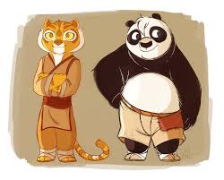 Kung Fu Panda Tigress Tumblr Tigress Kung Fu Panda Kung Fu Panda Panda Art