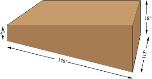 Cubic Yards Of Fill Dirt Math Central