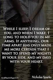 Nicholas Sparks Romantic Love Quotes Heartfelt Quotes Romantic Love Quotes Nicholas Sparks Quotes