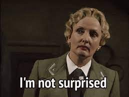 Best Im Not Surprised Gifs Gfycat