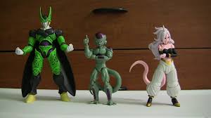 Maybe you would like to learn more about one of these? My Dragon Ball Z Villains By Transformersfanco328 On Deviantart
