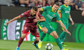 Wynik w poprzednim meczu obu drużyn: Cfr Cluj Slavia Praga 0 1 In Play Off Ul Champions League Omrani A Ratat Un Penalty Vezi Rezumatul Video Impact