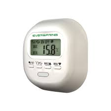 Датчик дыма fibaro smoke detector. St814 Temperature Humidity Detector With Lcd Everspring