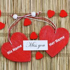 Write Your Name On I Miss You Beautiful Two Heart Pictures Online Create I Miss You Pic Free Download I Mis I Miss You Wallpaper Good Night Wishes Night Wishes