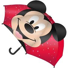 Disney Mickey Mouse Paraplu Voor Jongens Action Products Primodo Warenhuis