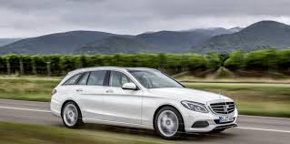 Mercedes Classe C Break Tres Cher Mais Terriblement Efficace Challenges