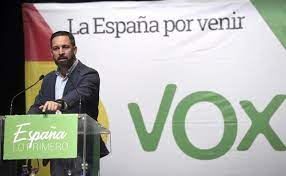 No lo hacen solo para acallar a vox, lo hacen para atemorizar al resto de los usuarios. Vox Considera Que Las Primeras Decisiones De Sanchez No Pueden Conducir A Nada Bueno Burgosconecta
