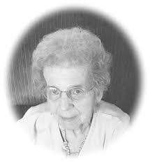 Evelyn Theresa Sernoskie