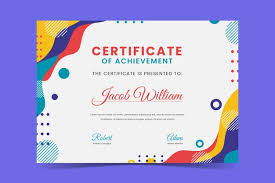 Thousands of templates, 140m+ photos, premium images, 32k+ videos. 11 Sertifikat Ideas Certificate Design Template Certificate Design Free Certificate Templates