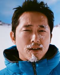 You Could Be Outside.” FW'25 campaign for @_kolonsport developed with  @steveyeun -- Starring Steven Yeun Directed by: Nikolai Ahn (@nikolaiahn)  and Vivian Kim (@viviankimx) Director of Photography: Tom Black  (@tomblackdp) Photographer: Nikolai