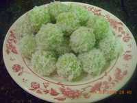 Enam kuih berinti manis , sedap & senang buat. Resepi Buah Melaka