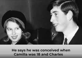 Simon Dorante-Day, Obsessed that He is Charles and Camilla's Love Child