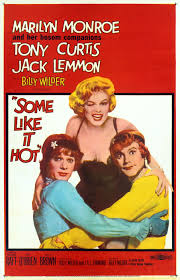 If mature women give you a boner, there's no doubt that this place will make you want to whip it out and start jerking off! Some Like It Hot 1959 Imdb