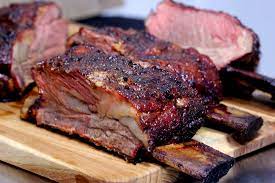Smoked Beef Short Ribs Aka Dinosaur Ribs - Learn To Smoke Meat With Jeff Phillips Recipe Smoked Beef Short Ribs Beef Short Ribs Smoked Beef
