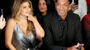 Pippen's longest and most notable romance began in the 1990s when she started dating scottie pippen. Larsa Pippen Reacts To Scottie Pippen S Below Market Contract After Watching The Last Dance Fadeaway World