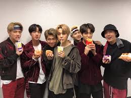Bts will follow on the heels of the travis scott promo that caused a temporary. Mcdonalds Announces New Bts Meal And Fans Cant Keep Calm Ndtv Food