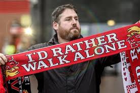 Manchester united football club is a professional football club based in old trafford, greater manchester, england, that competes in the premier league, the top flight of english football. Why Man United Fans Need To Be More Like Liverpool Fans