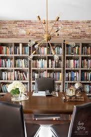 There are extensive scenes set in freud's office, which is lined with books, modern art, and. Masculine Office Makeover