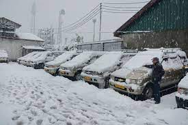 Weather for a week ⋇ 10 days ⋇ 2 week ⋇ hourly weather informers weather maps. Kashmir Receives Fresh Snowfall Today Marginal Rise In Minimum Temperature Brings Relief