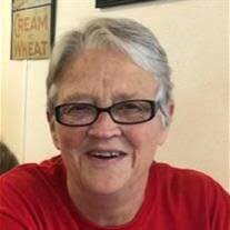 Virginia 'Ginger' Whitehead Obituary