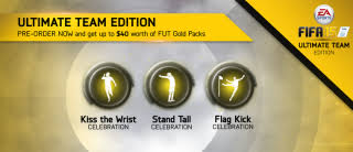 Fans can also unlock the branded digital ball via card packs or by watching matches on twitch. Six Reasons To Pre Order The Fifa 15 Ultimate Team Edition