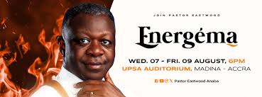 Pastor Eastwood Anaba...