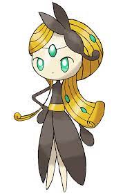 Meloetta Princess Form Pokemon Pictures Cute Pokemon 3ds Pokemon