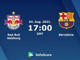 Red bull salzburg im härtetest gegen fc barcelona. Red Bull Salzburg Vs Barcelona Live Score H2h And Lineups Sofascore
