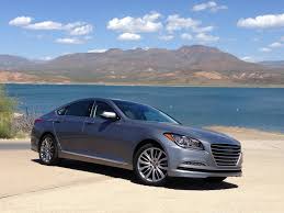 Paul, owner of a 2015 hyundai genesis from nm. 2015 Hyundai Genesis Review Ratings Specs Prices And Photos The Car Connection